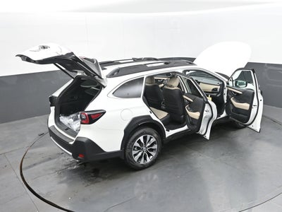 2025 Subaru Outback Limited XT