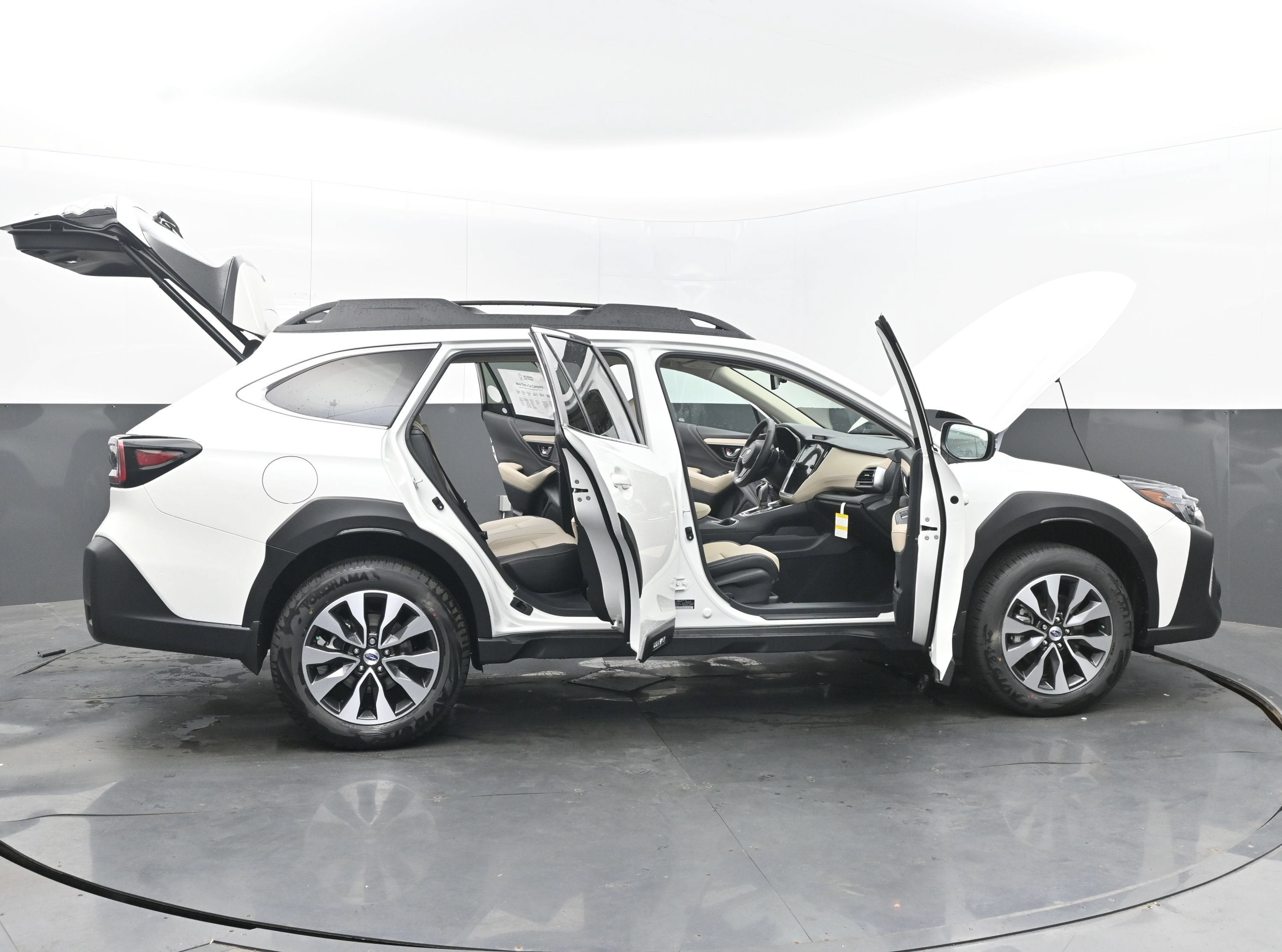 2025 Subaru Outback Limited XT