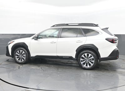 2025 Subaru Outback Limited XT