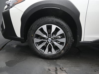 2025 Subaru Outback Limited XT