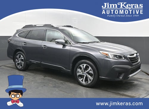 2020 Subaru Outback Touring XT