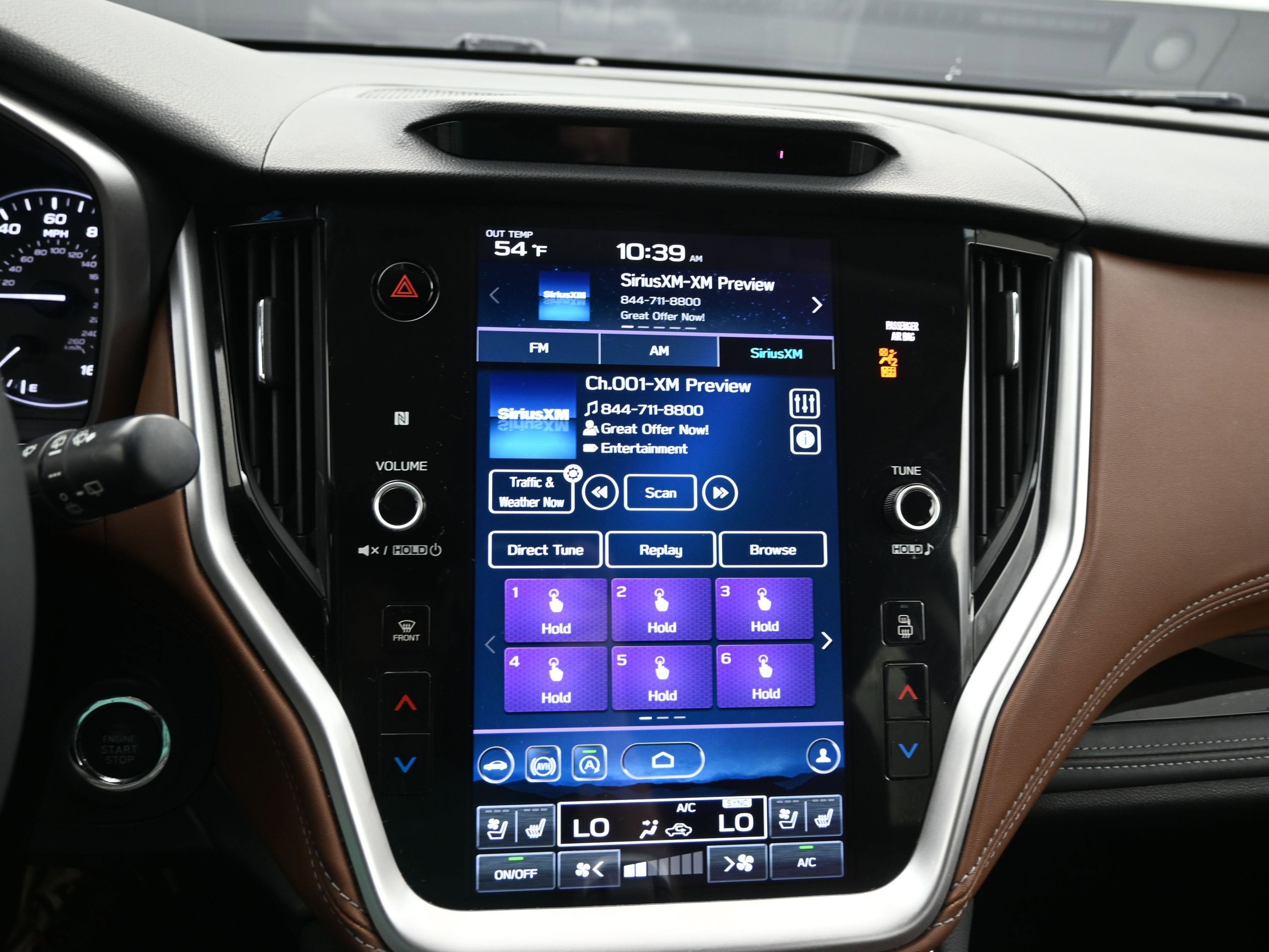 2020 Subaru Outback Touring XT