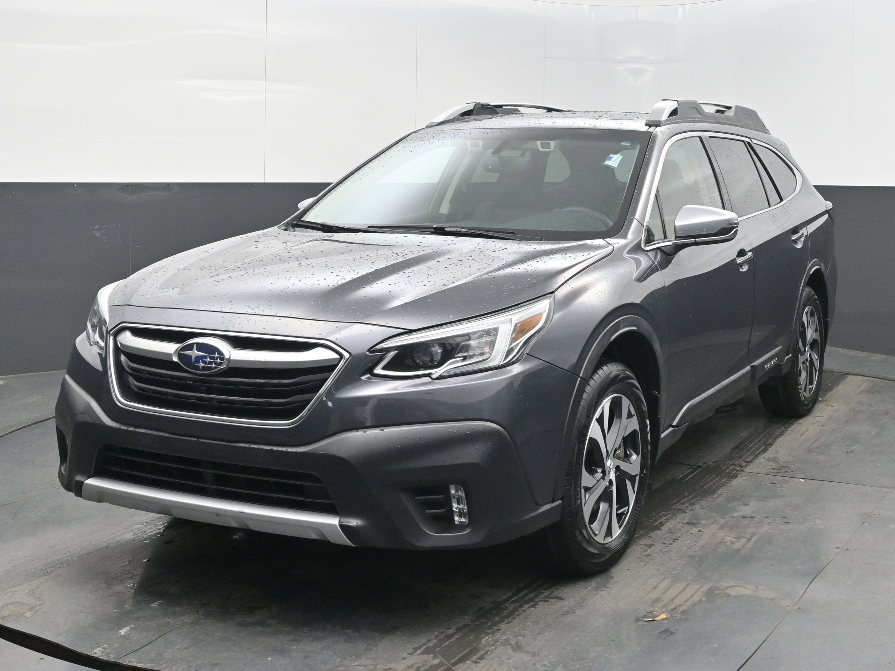 2020 Subaru Outback Touring XT