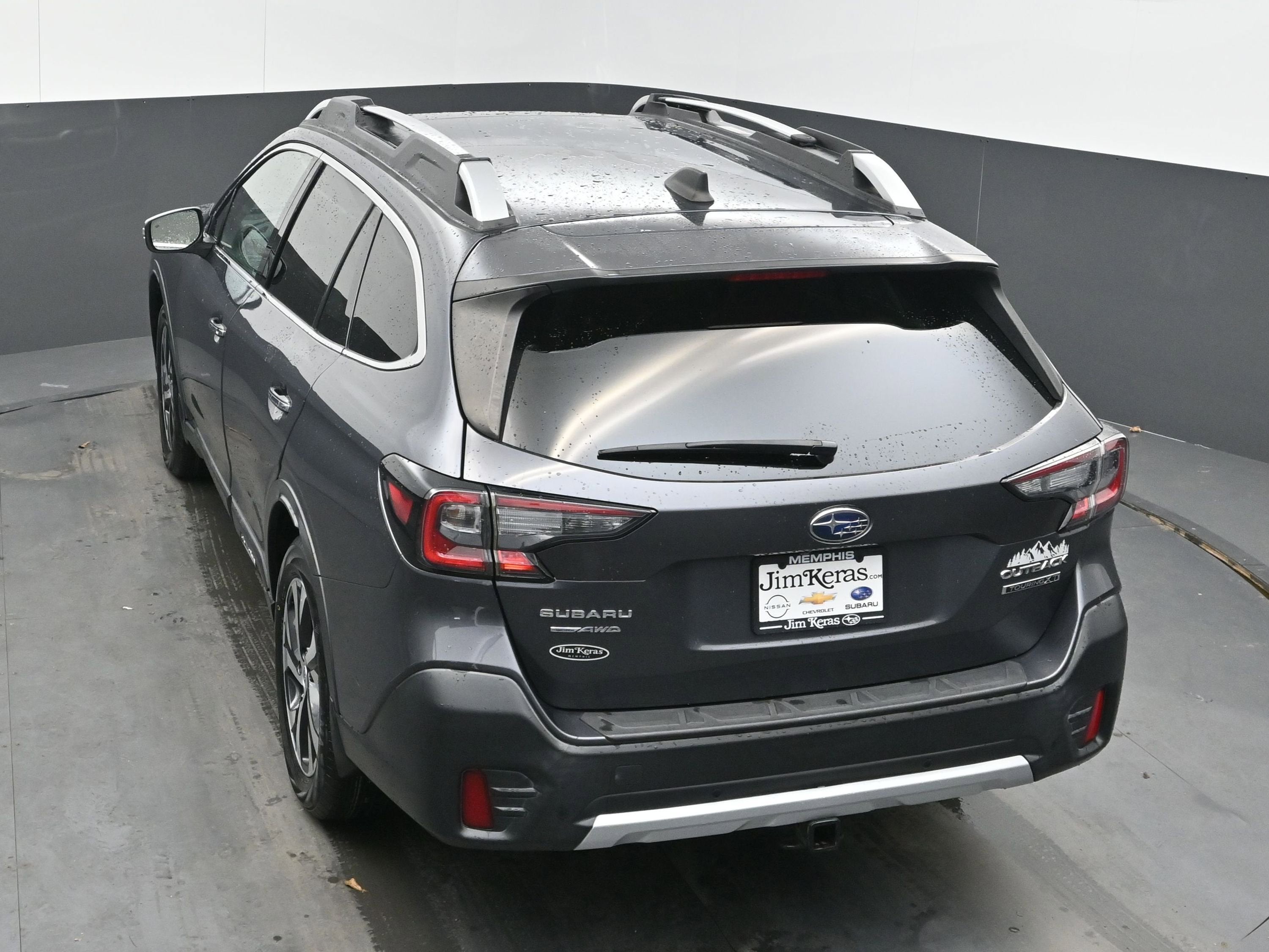 2020 Subaru Outback Touring XT