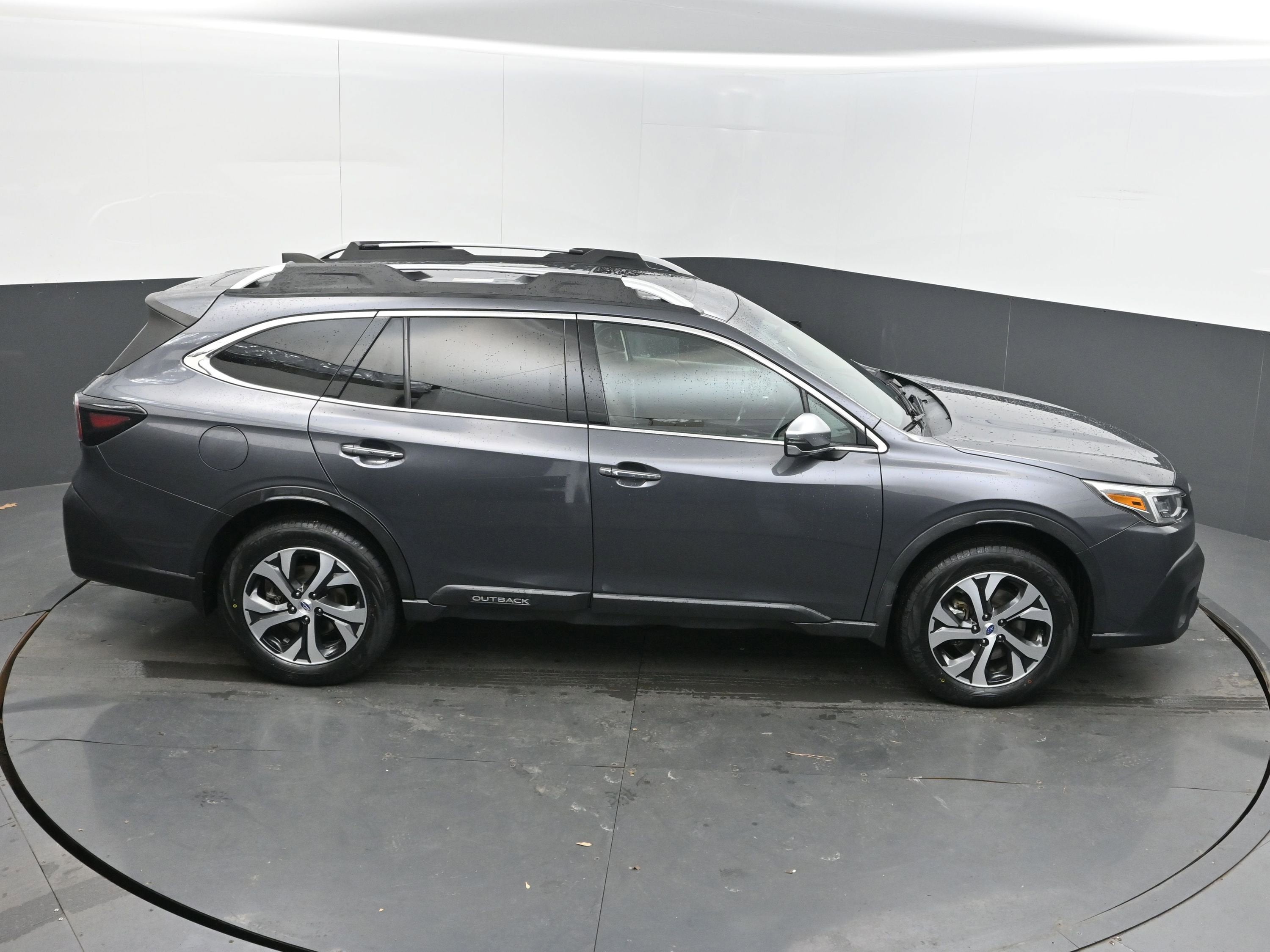 2020 Subaru Outback Touring XT
