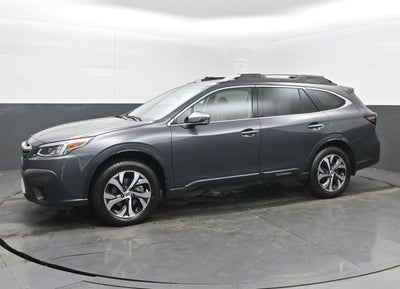 2020 Subaru Outback Touring XT