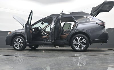 2020 Subaru Outback Touring XT