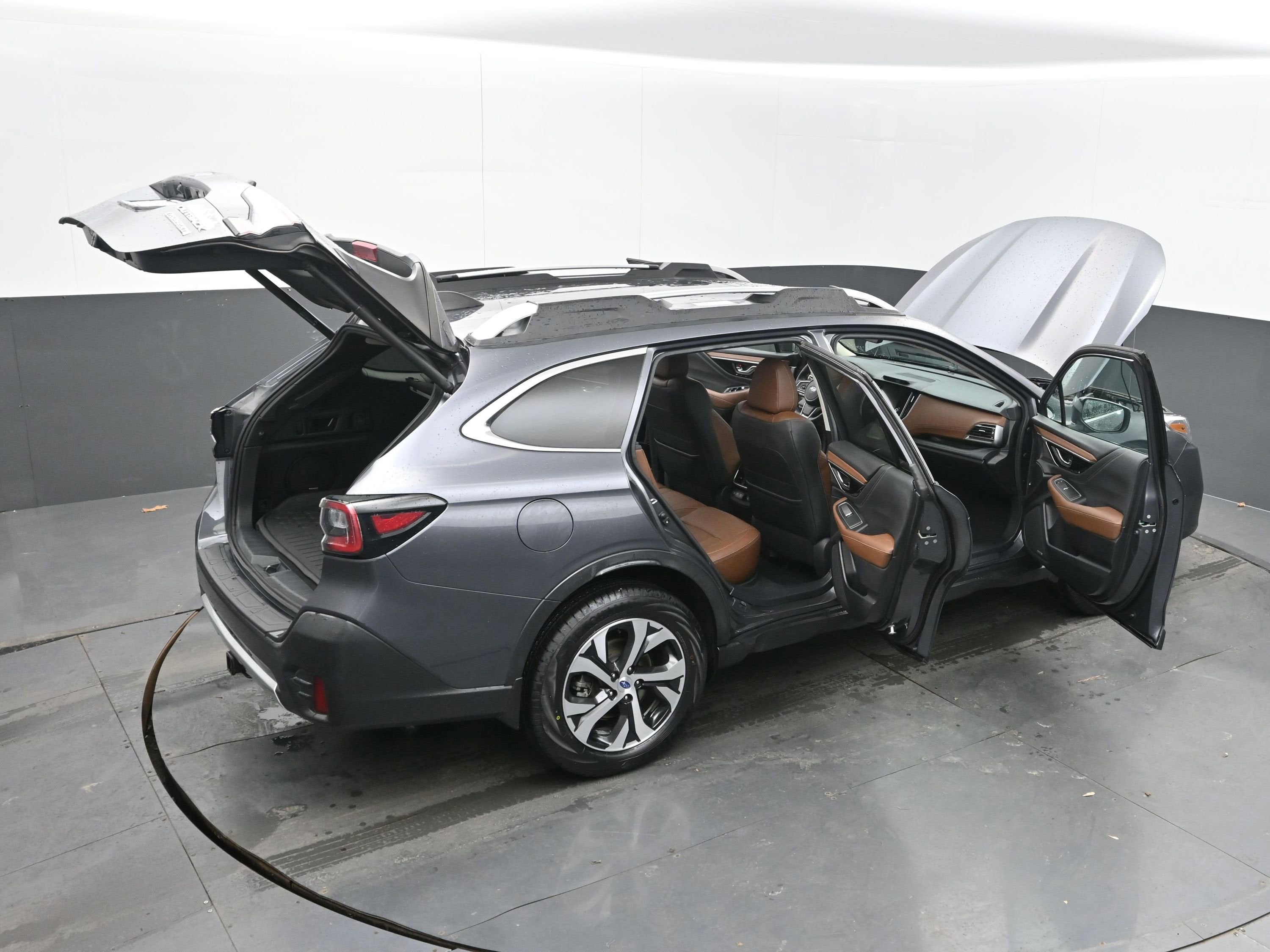 2020 Subaru Outback Touring XT