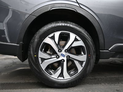 2020 Subaru Outback Touring XT