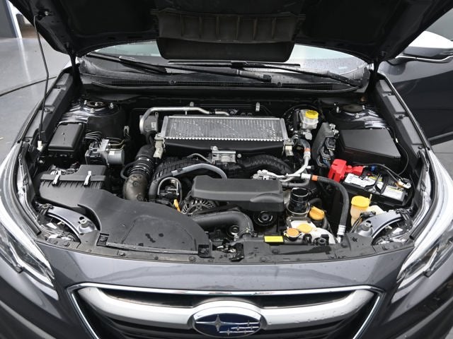 2020 Subaru Outback Touring XT