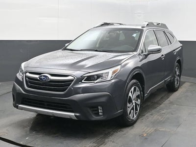 2020 Subaru Outback Touring XT