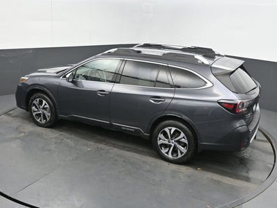 2020 Subaru Outback Touring XT