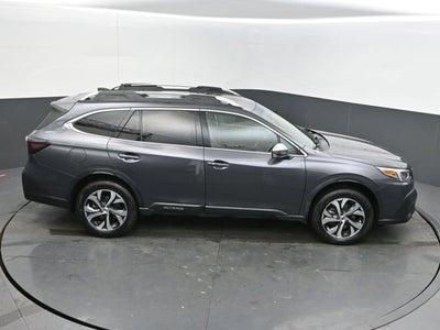 2020 Subaru Outback Touring XT