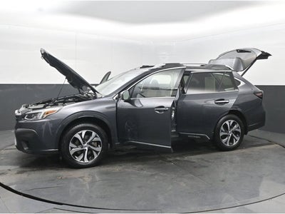 2020 Subaru Outback Touring XT