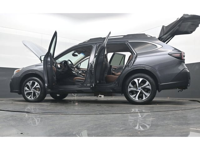 2020 Subaru Outback Touring XT