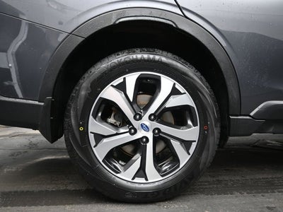 2020 Subaru Outback Touring XT