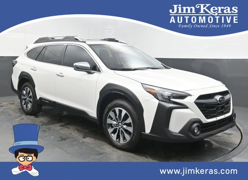2024 Subaru Outback Touring XT