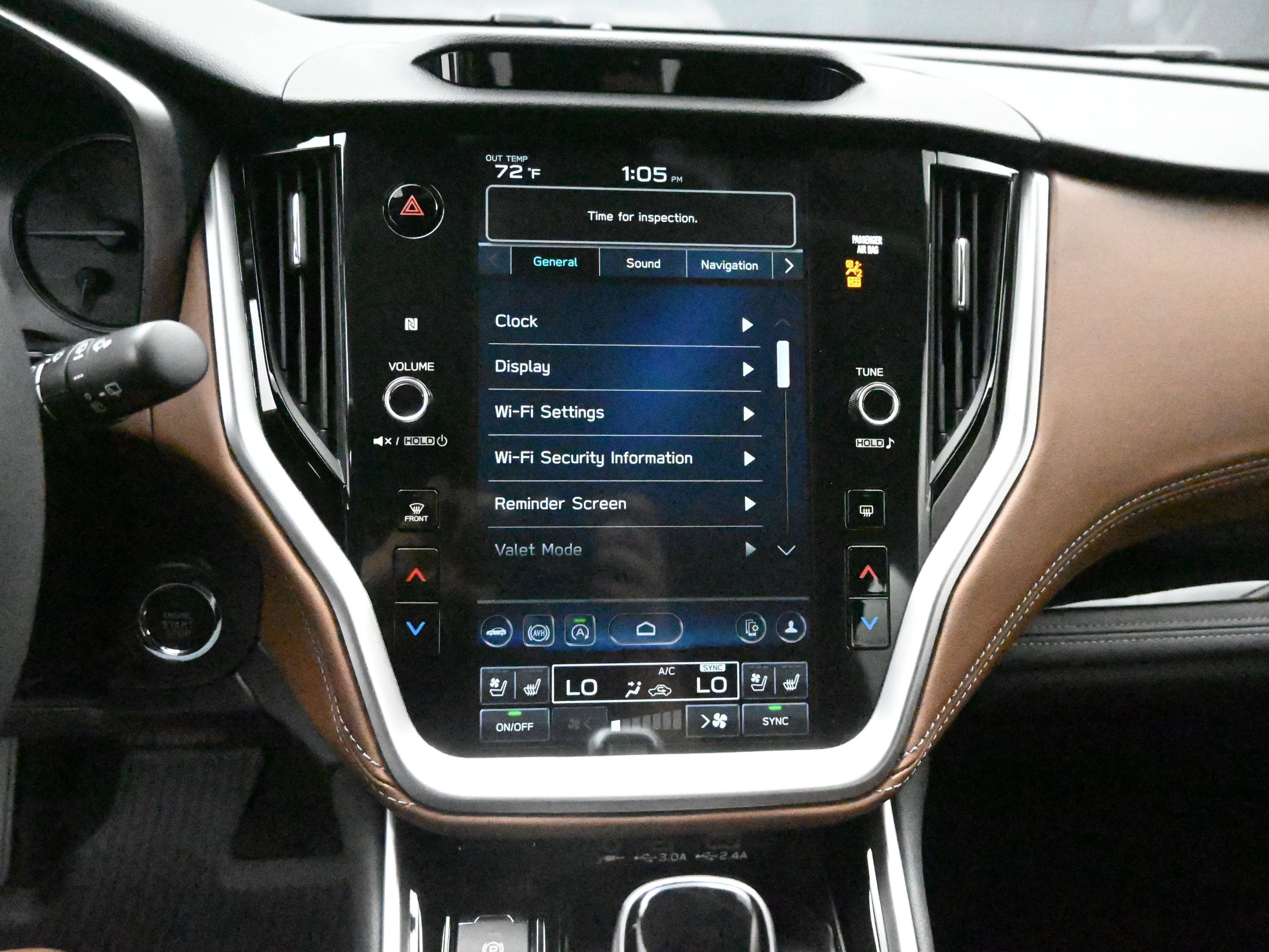 2024 Subaru Outback Touring XT