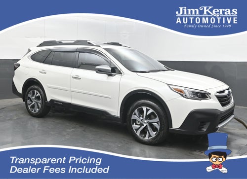 2022 Subaru Outback Touring XT