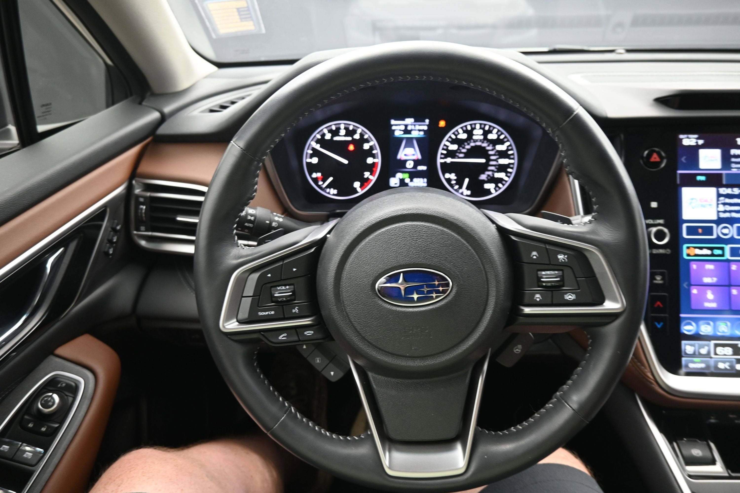 2022 Subaru Outback Touring XT