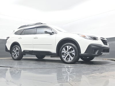 2022 Subaru Outback Touring XT