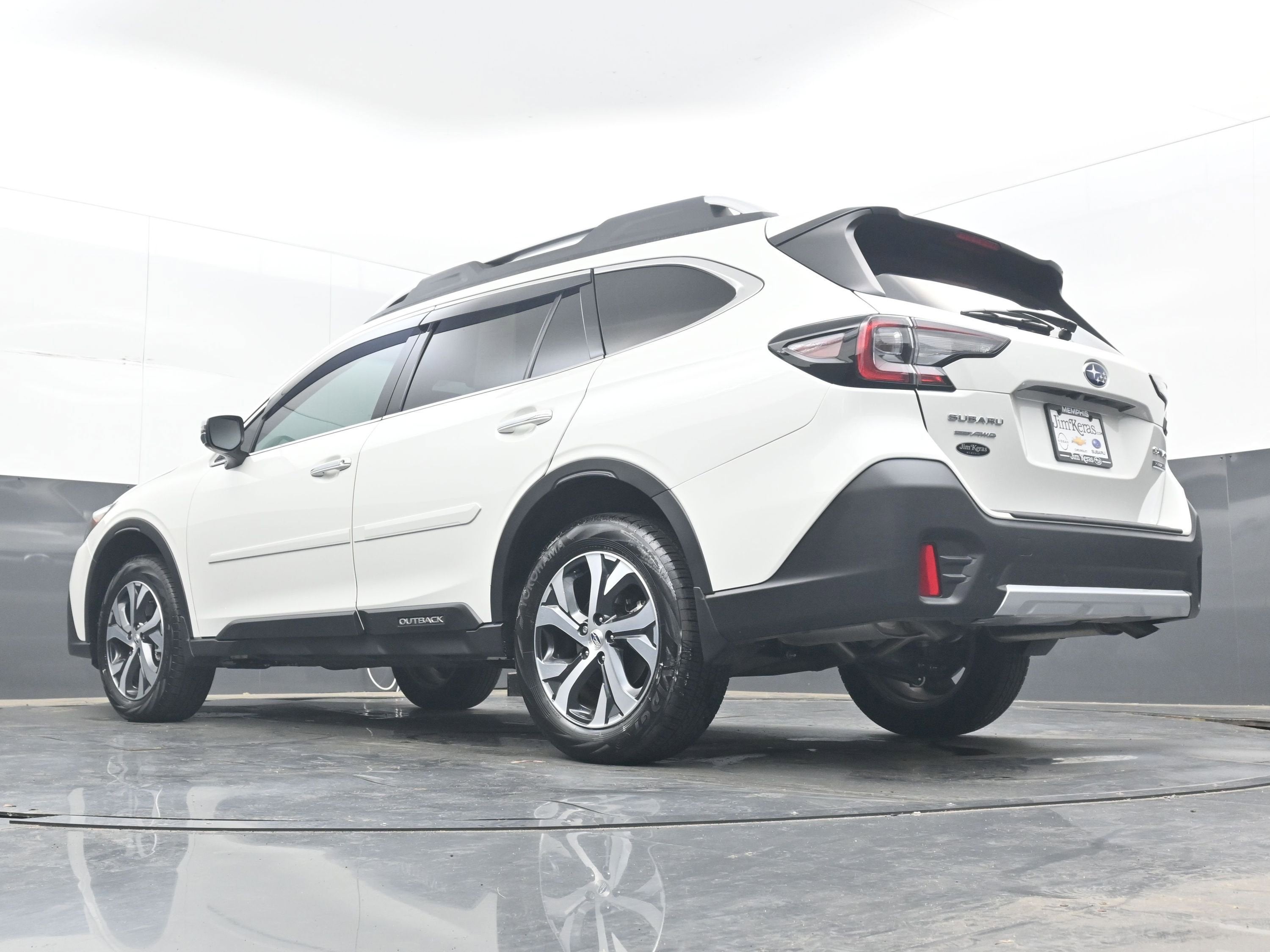 2022 Subaru Outback Touring XT