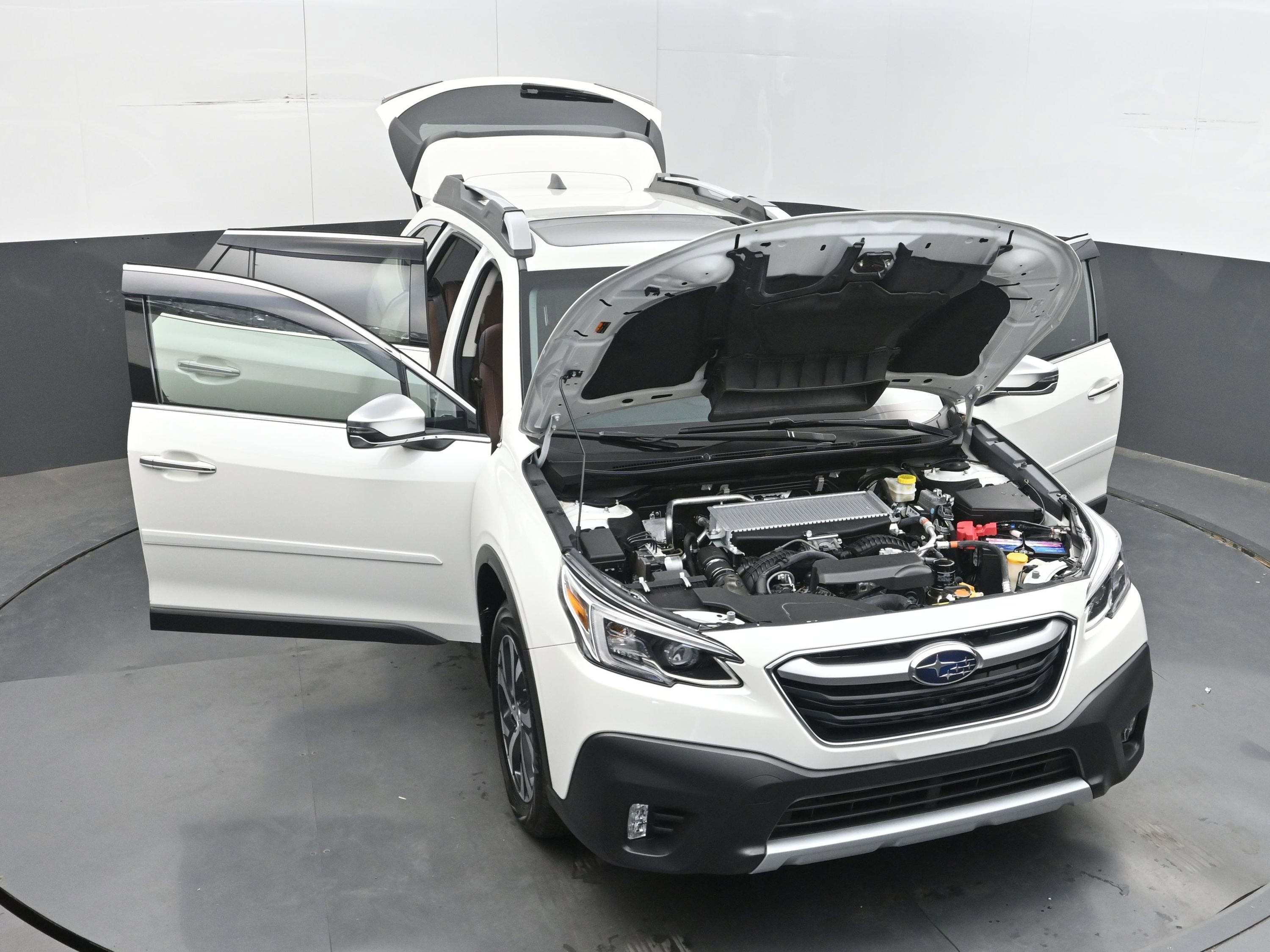 2022 Subaru Outback Touring XT