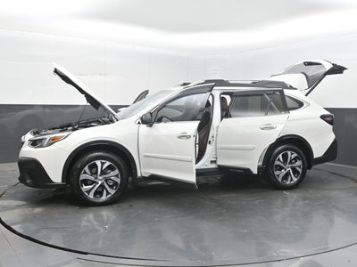 2022 Subaru Outback Touring XT