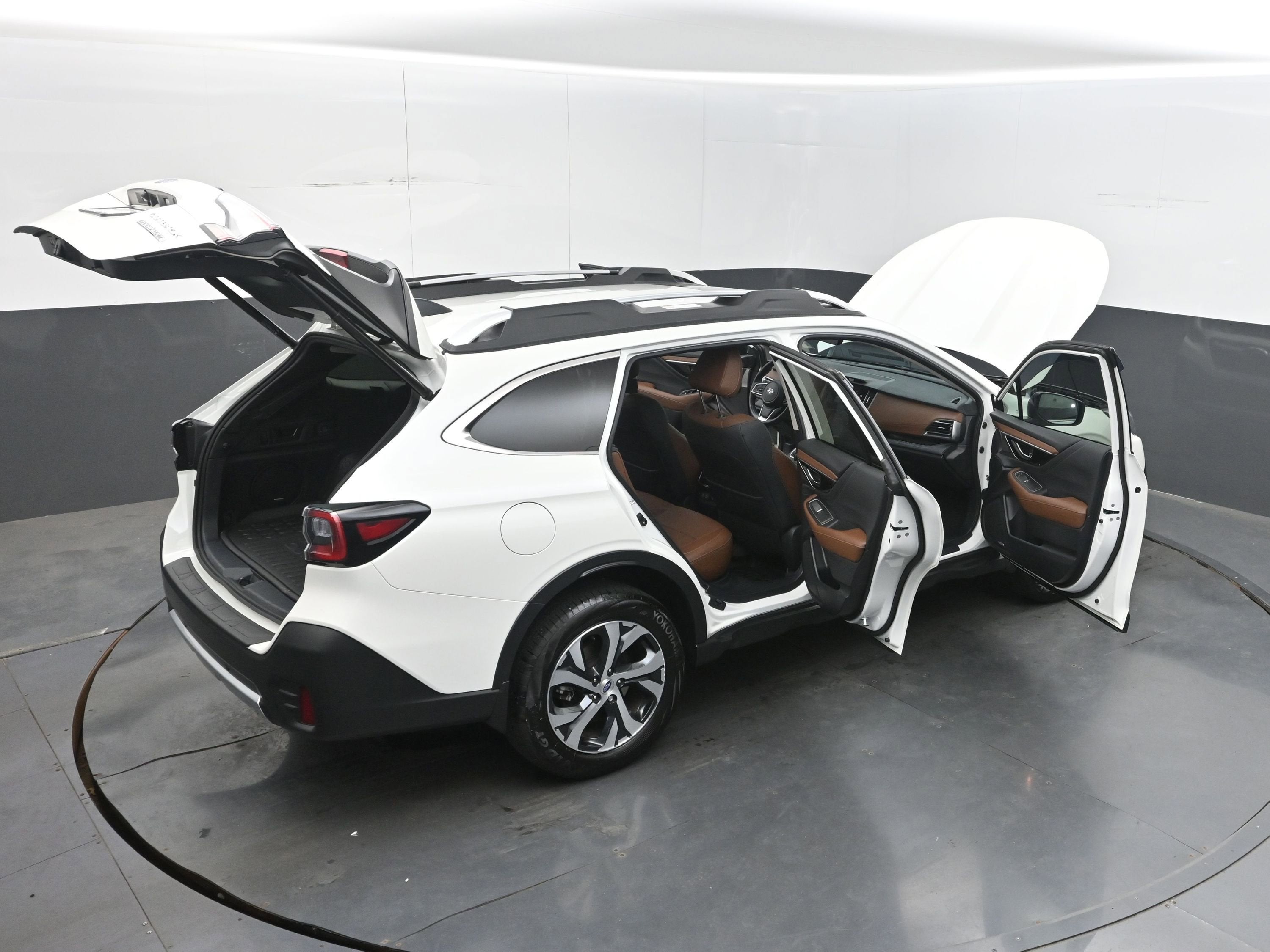 2022 Subaru Outback Touring XT
