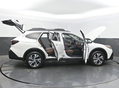 2022 Subaru Outback Touring XT