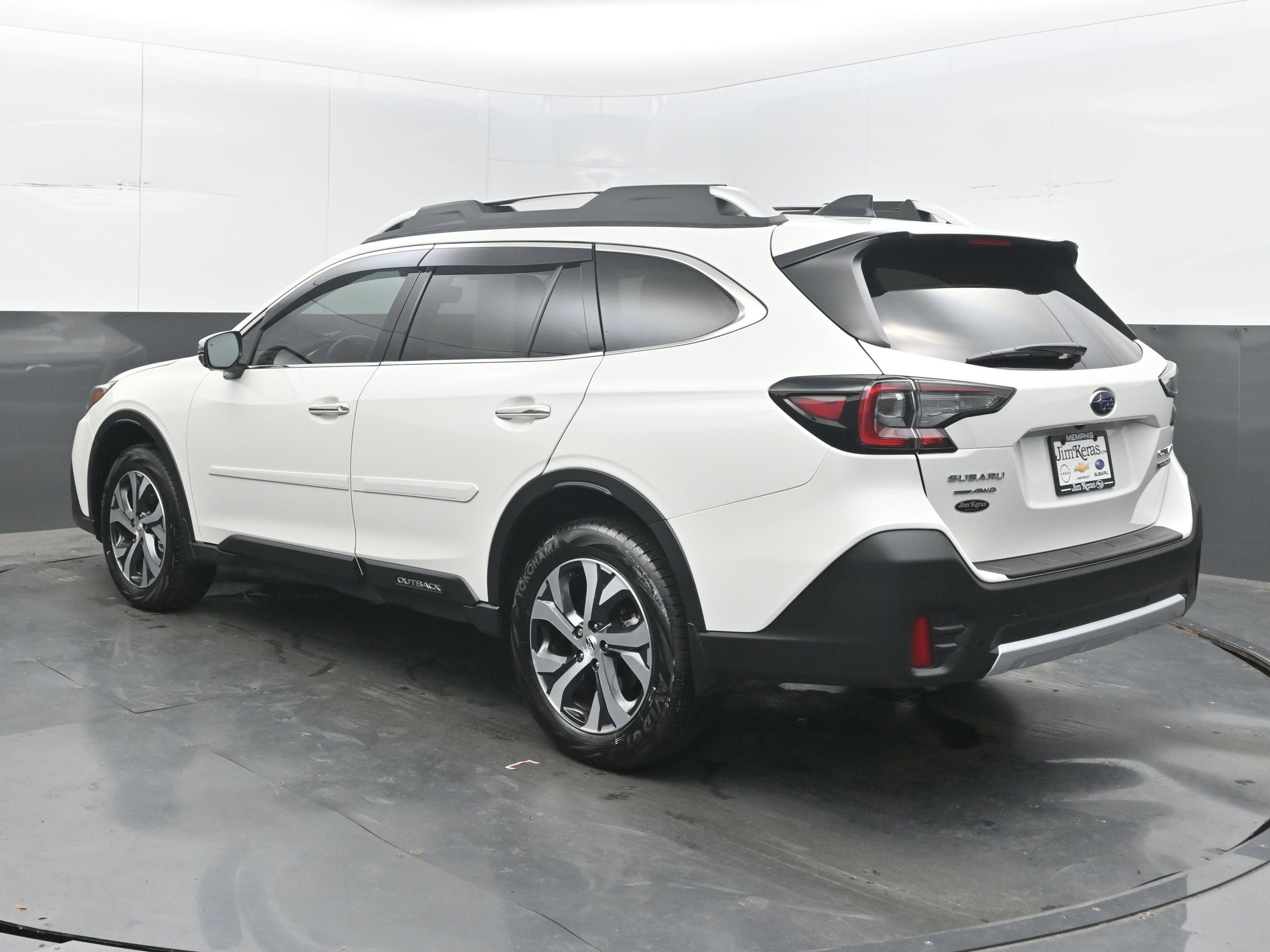 2022 Subaru Outback Touring XT