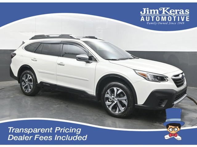 2022 Subaru Outback Touring XT