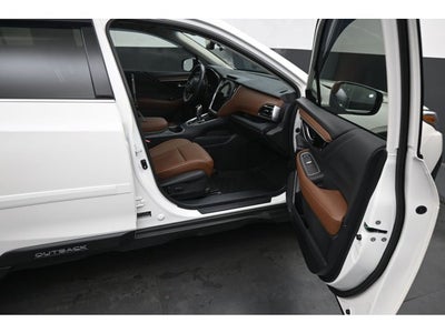 2022 Subaru Outback Touring XT