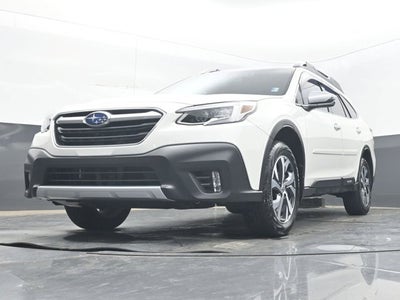 2022 Subaru Outback Touring XT