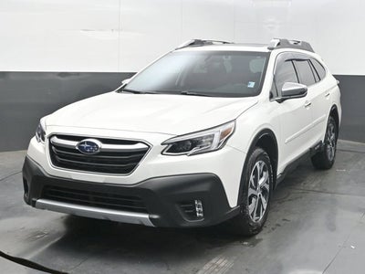 2022 Subaru Outback Touring XT