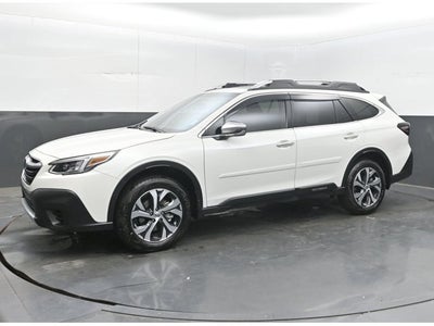 2022 Subaru Outback Touring XT