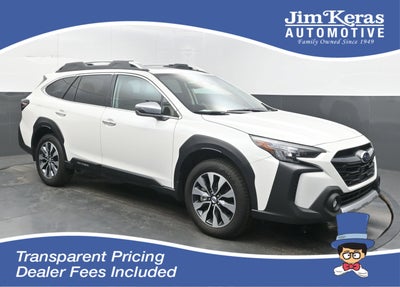 2025 Subaru Outback Touring XT