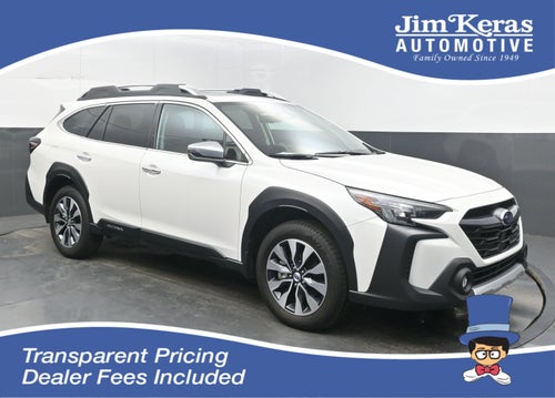 2025 Subaru Outback Touring XT
