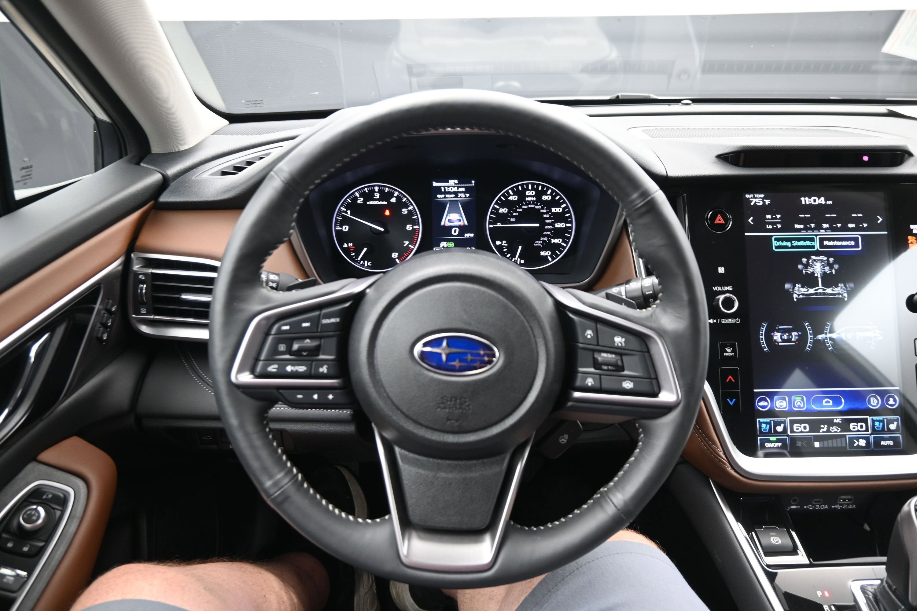 2025 Subaru Outback Touring XT