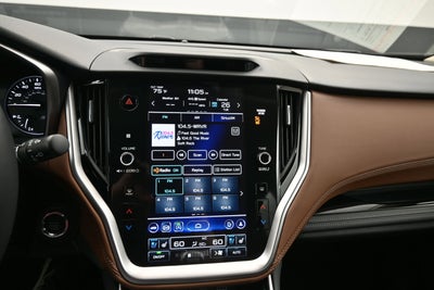 2025 Subaru Outback Touring XT