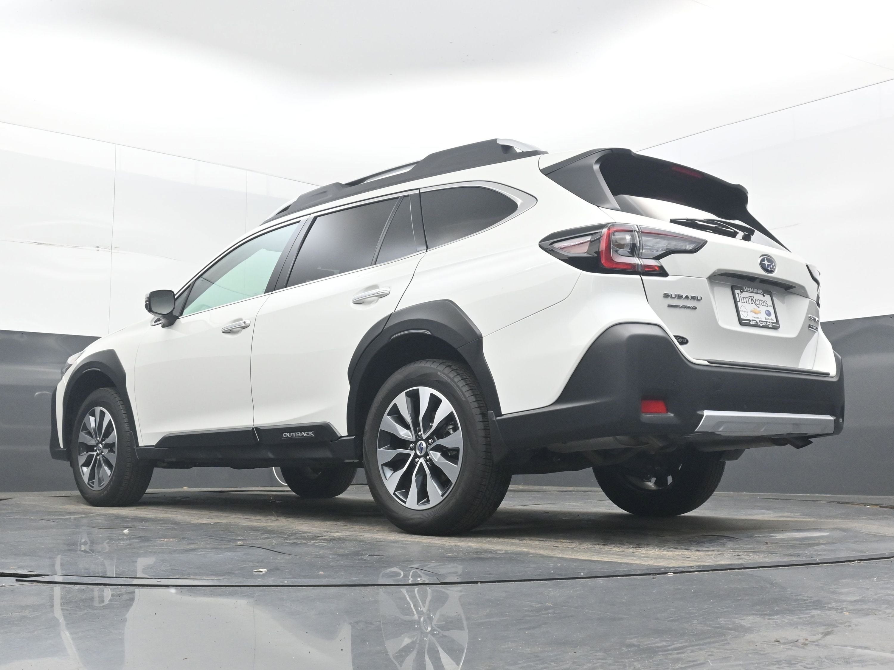 2025 Subaru Outback Touring XT