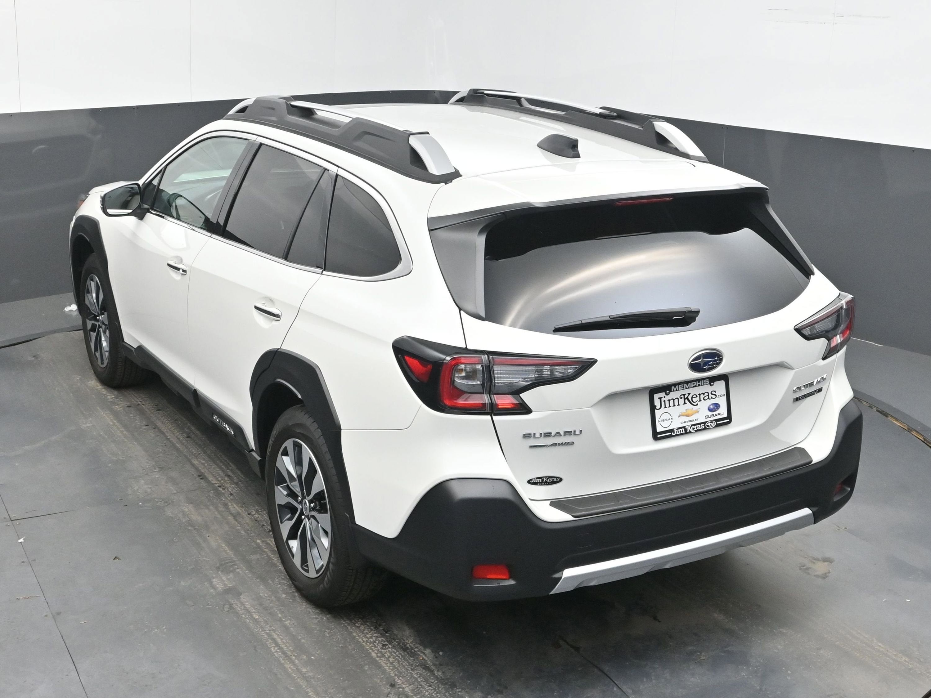 2025 Subaru Outback Touring XT