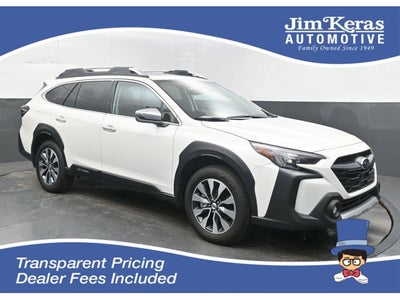 2025 Subaru Outback Touring XT