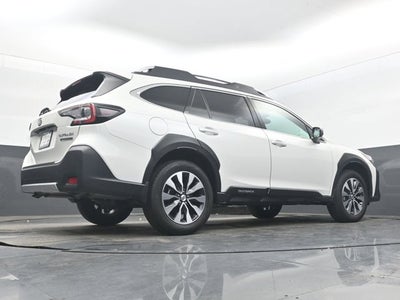 2025 Subaru Outback Touring XT