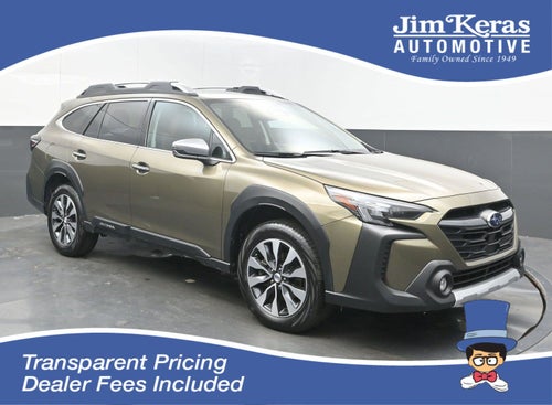 2024 Subaru Outback Touring XT