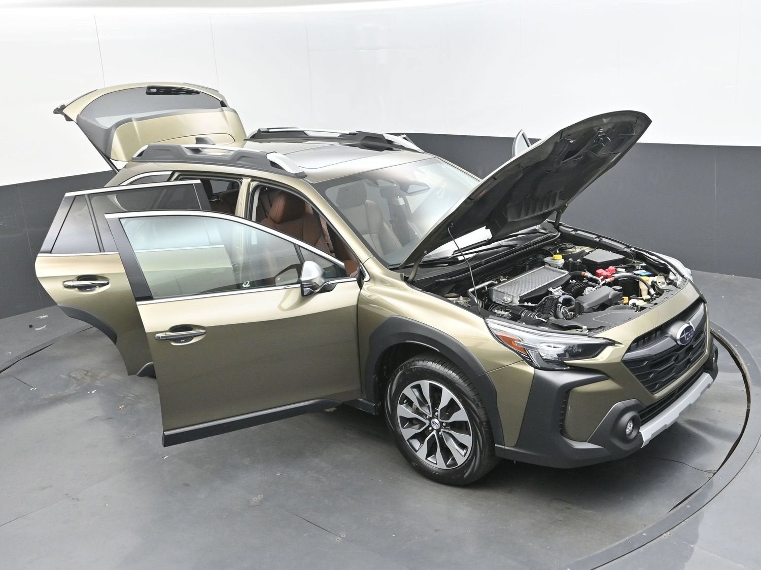2024 Subaru Outback Touring XT