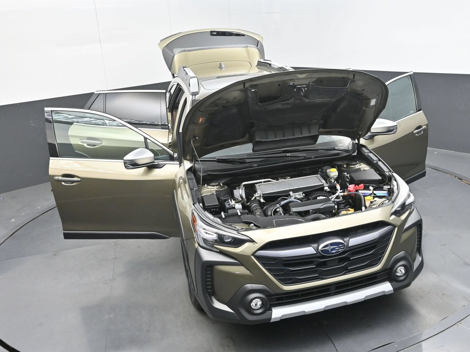 2024 Subaru Outback Touring XT