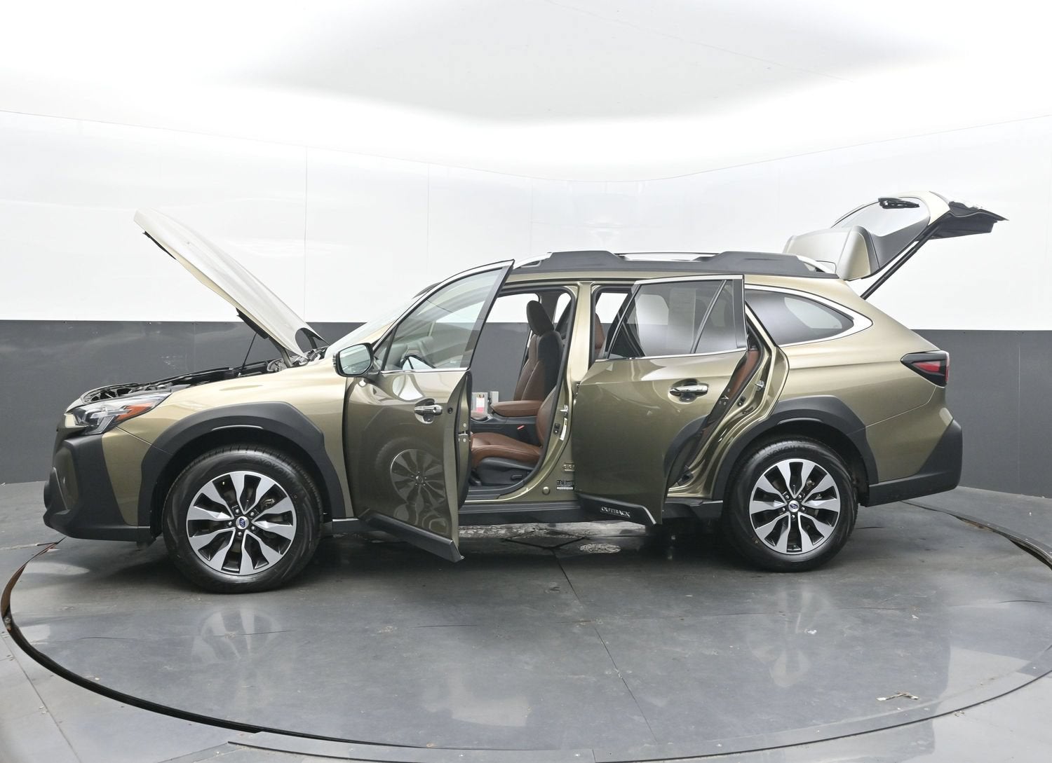 2024 Subaru Outback Touring XT