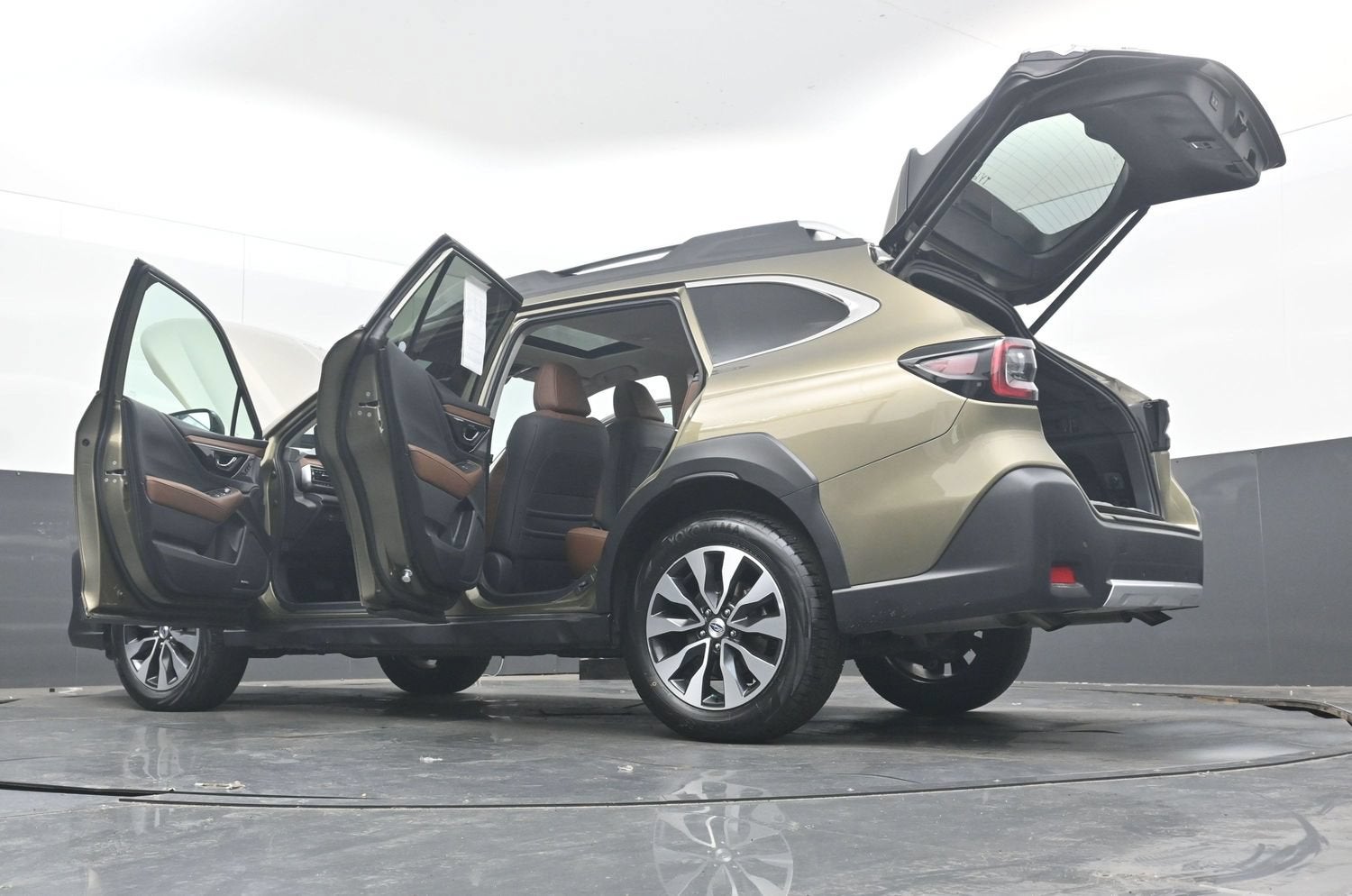 2024 Subaru Outback Touring XT