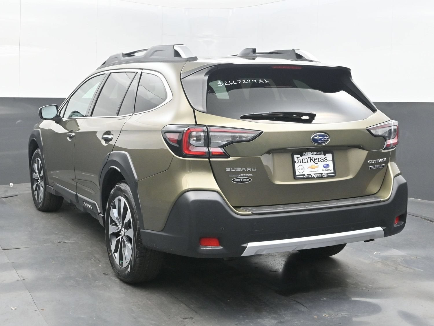 2024 Subaru Outback Touring XT